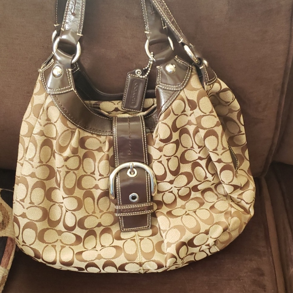 Coach bag